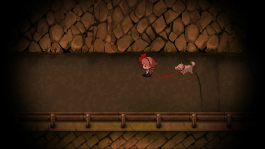 Yomawari: The Long Night Collection NSP, XCI ROM