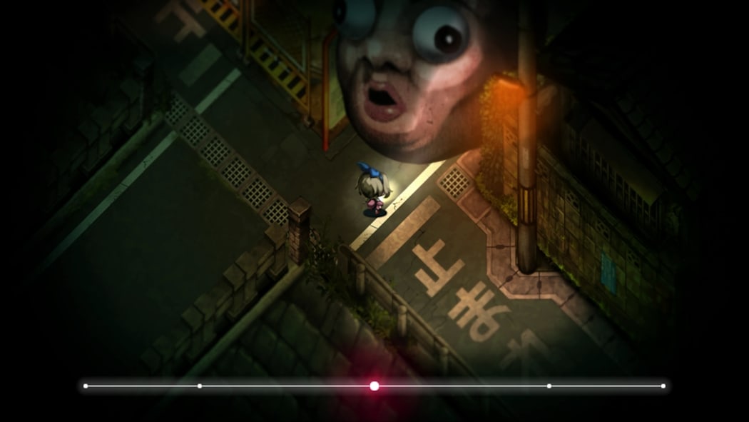Yomawari: The Long Night Collection NSP, XCI ROM