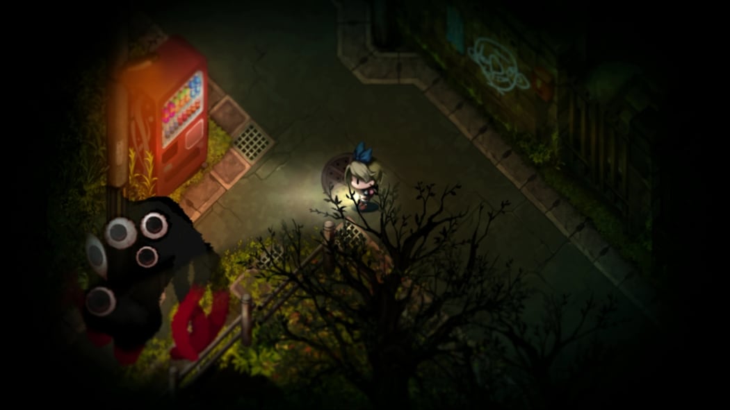 Yomawari: The Long Night Collection NSP, XCI ROM