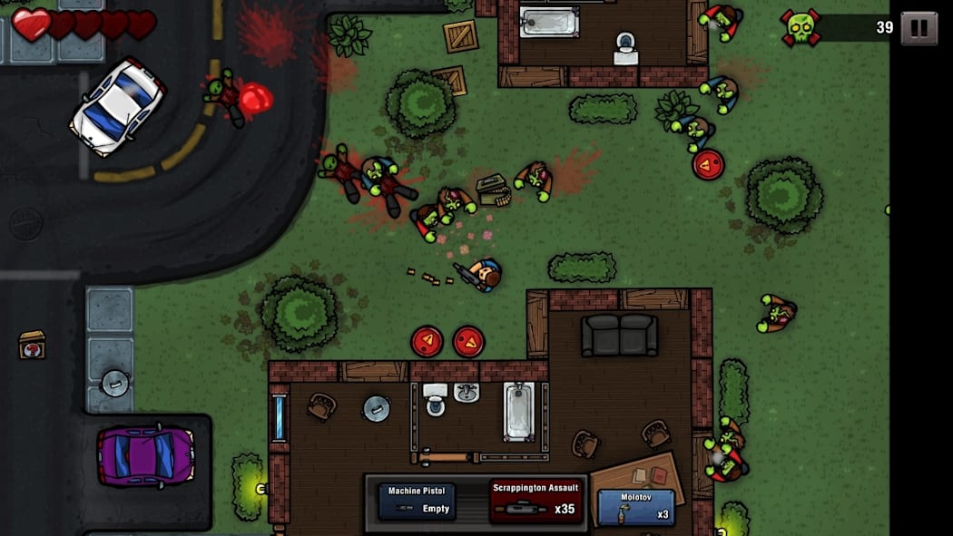 Zombie Scrapper 3