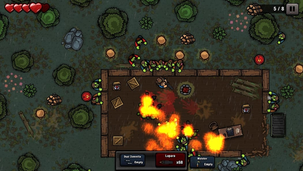 Zombie Scrapper 4