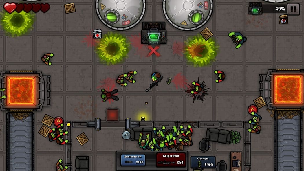 Zombie Scrapper 5