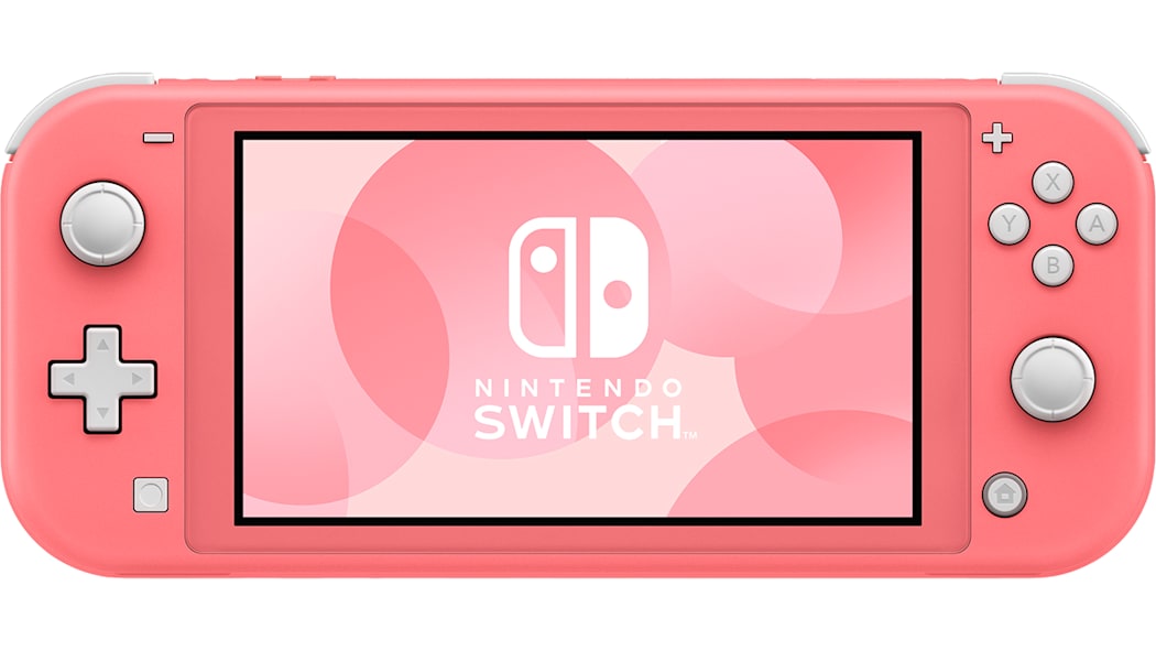 Nintendo Switch Lite - Coral 2