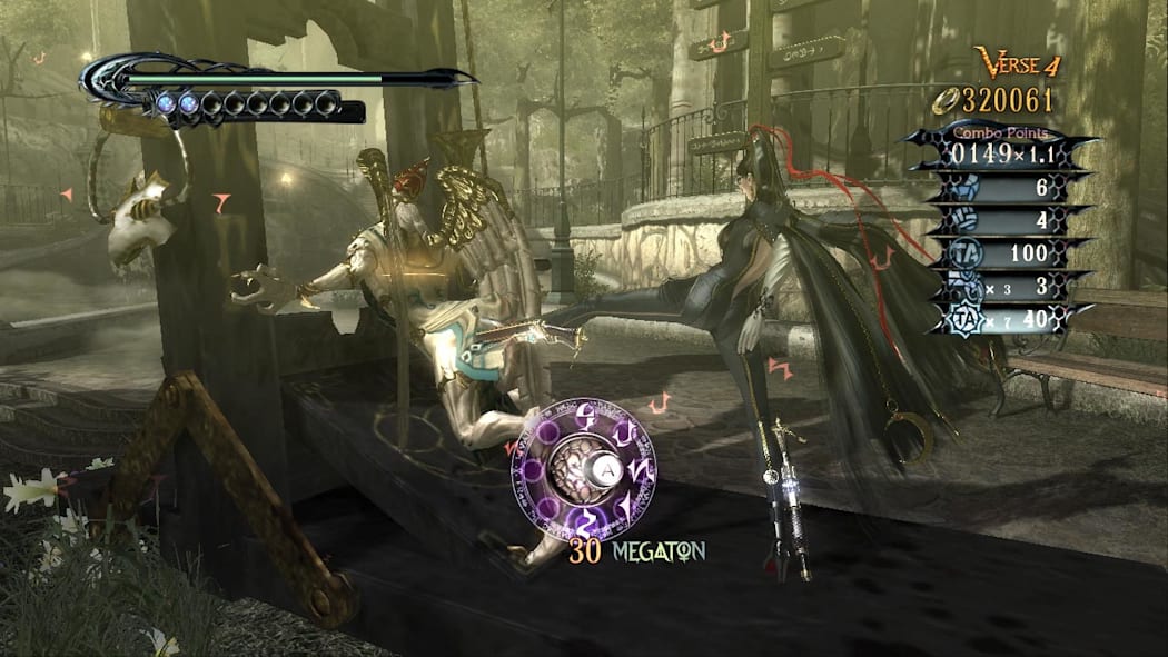 Bayonetta NSP, XCI ROM