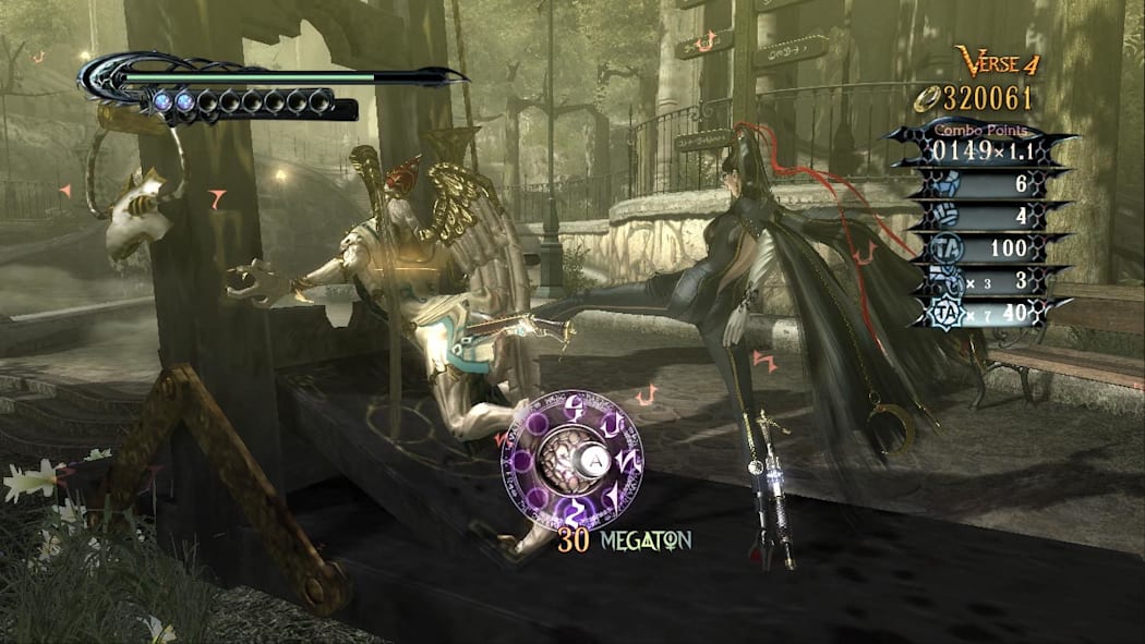 Bayonetta Screenshot 3