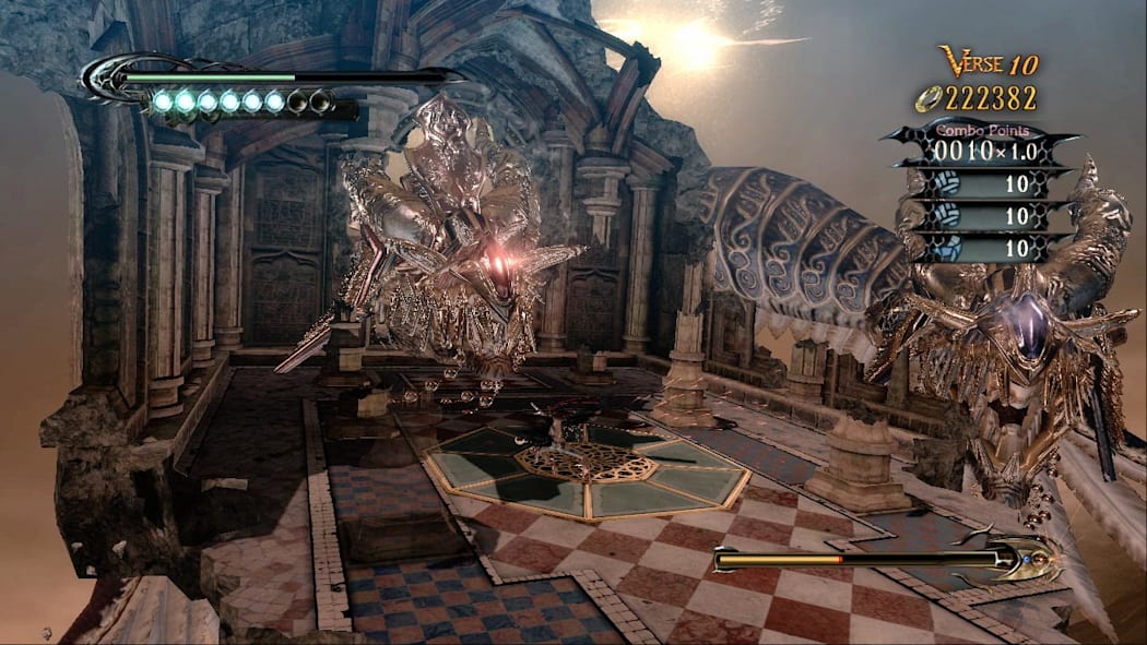 Bayonetta Screenshot 5