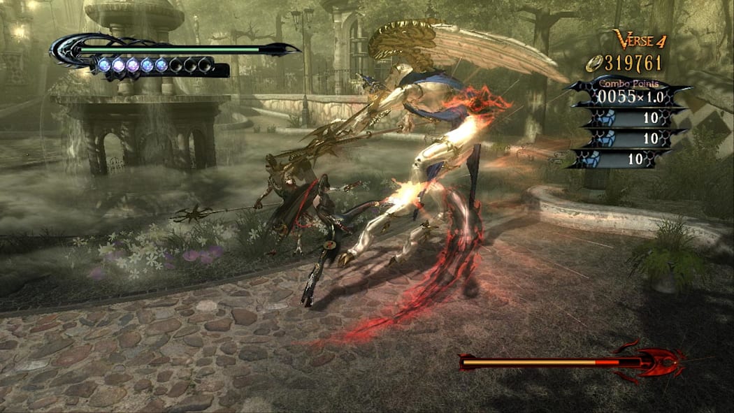 Bayonetta Screenshot 2