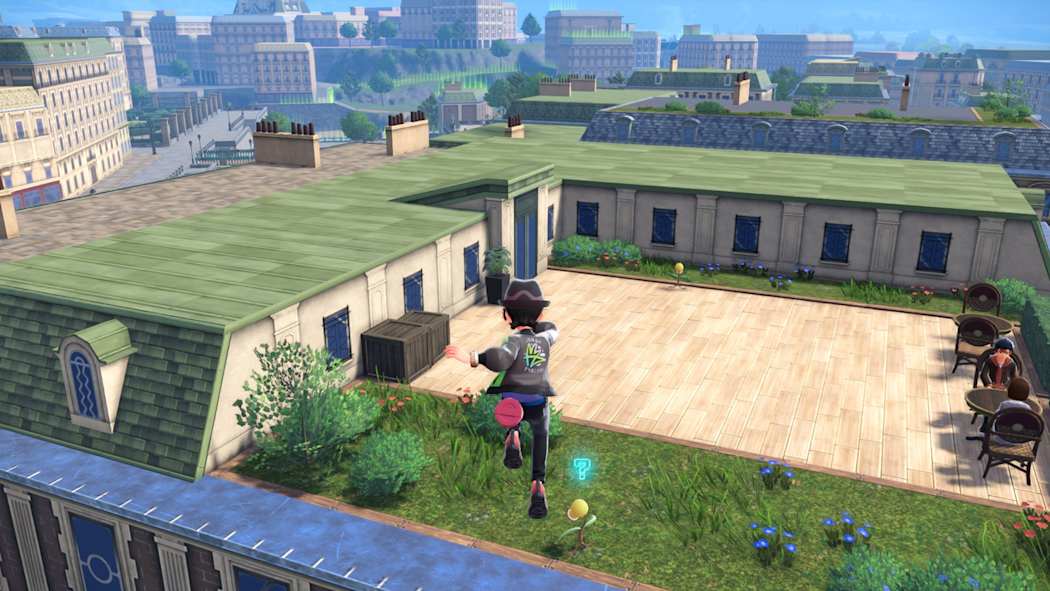 Screenshot 2 - Pokémon Legends: Z-A