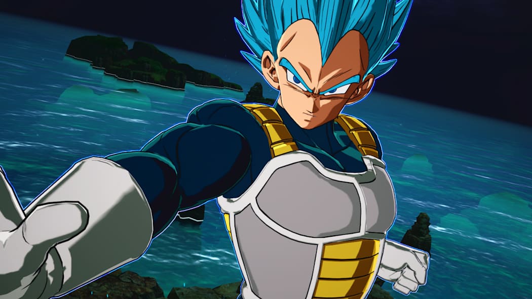 DRAGON BALL: Sparking! ZERO 3