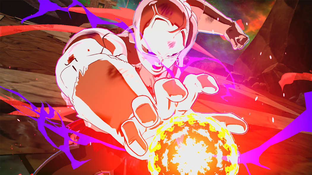 DRAGON BALL: Sparking! ZERO 7