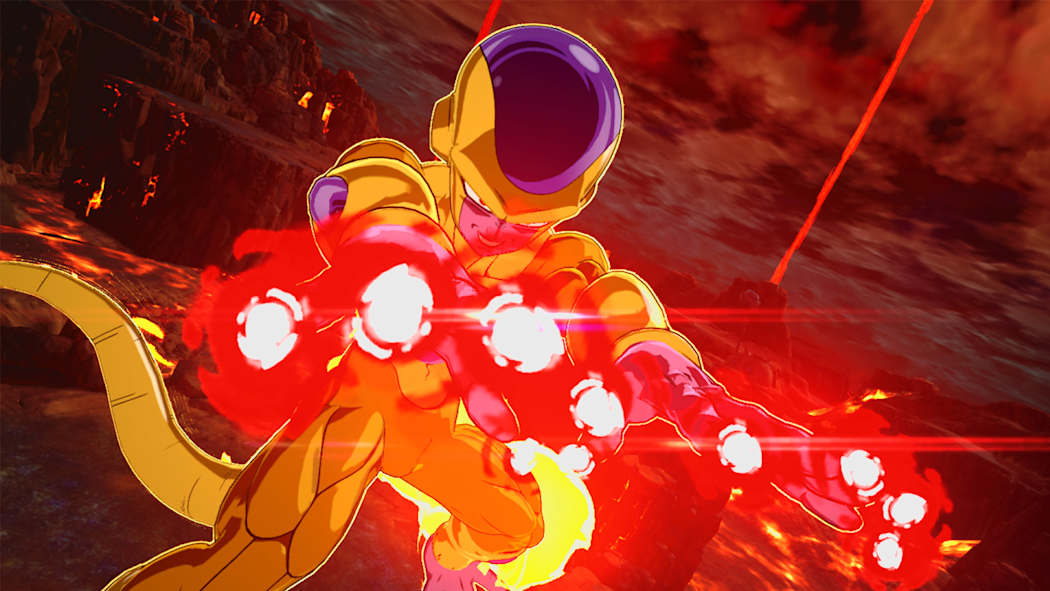 DRAGON BALL: Sparking! ZERO 6