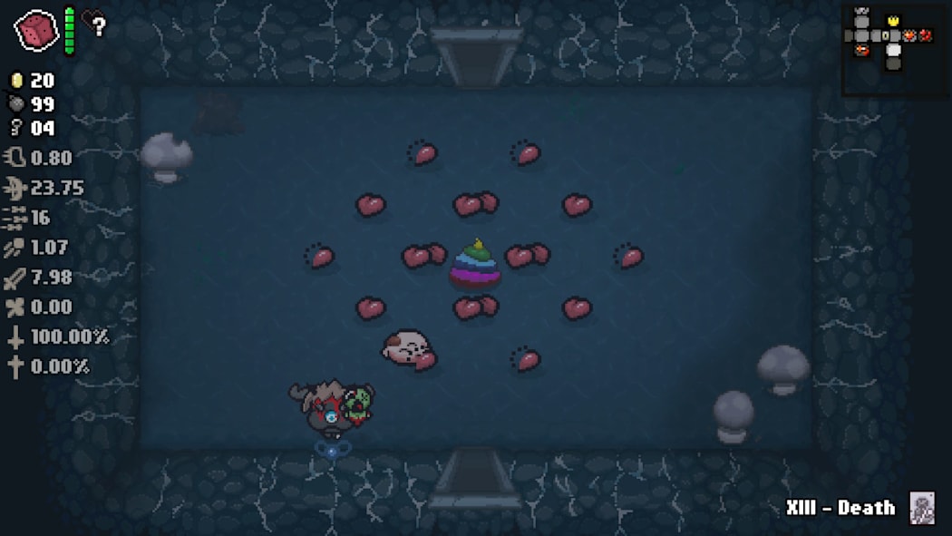 The Binding of Isaac: Afterbirth+ Screenshot 4