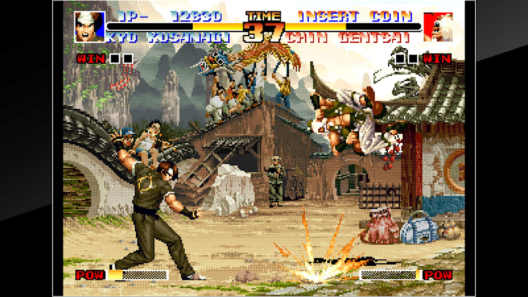 ACA NEOGEO THE KING OF FIGHTERS '94 2