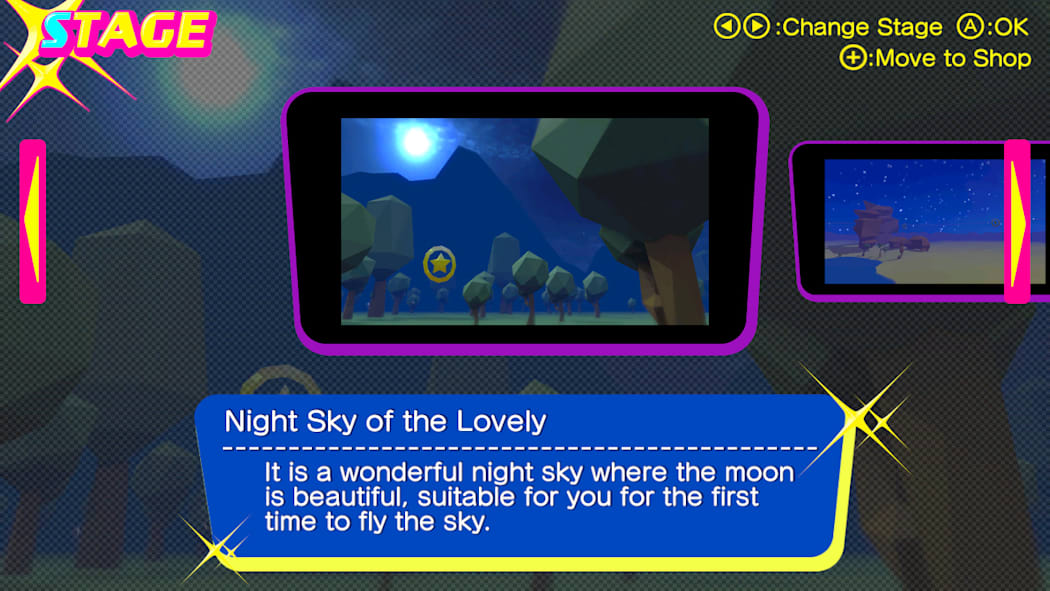 Vroom in the night sky 3