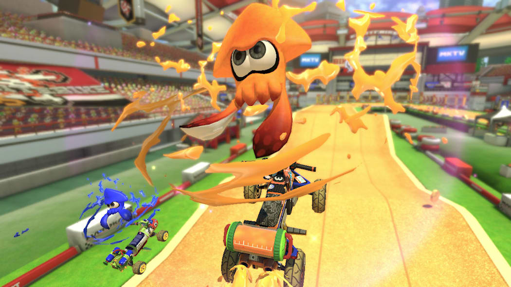 Mario Kart™ 8 Deluxe 1