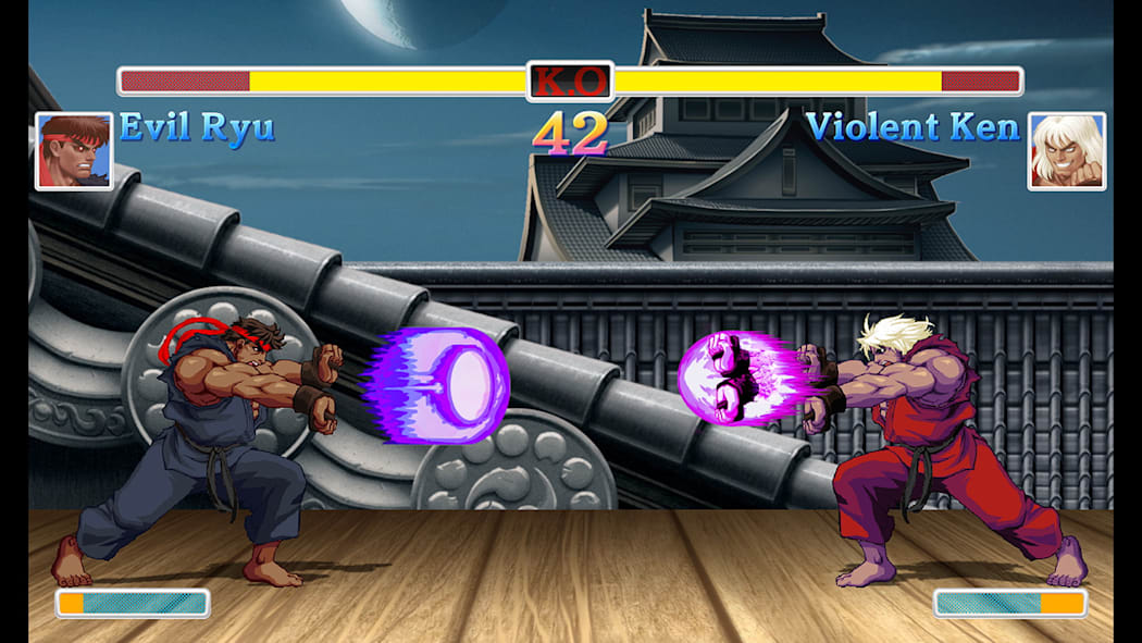 Ultra Street Fighter II: The Final Challengers Screenshot 3