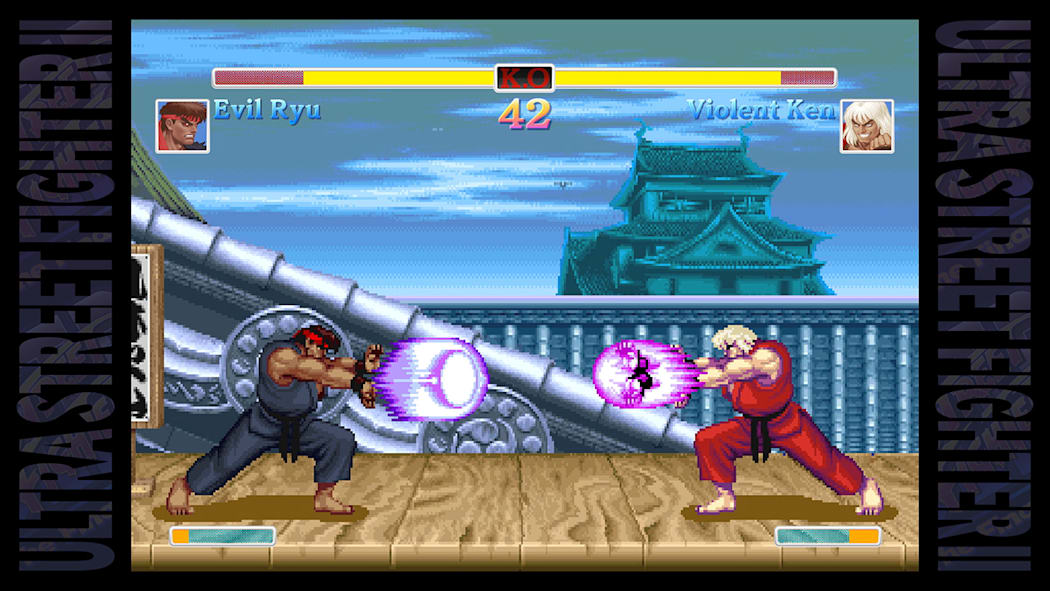 Ultra Street Fighter II: The Final Challengers Screenshot 2
