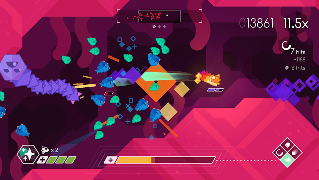 Graceful Explosion Machine 7