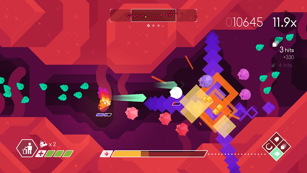 Graceful Explosion Machine 8