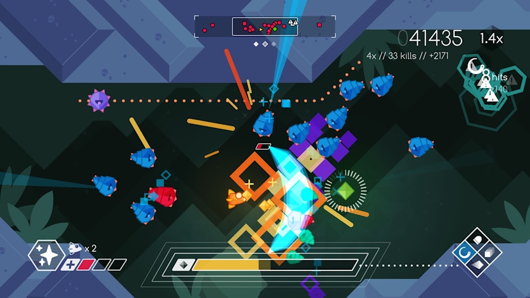 Graceful Explosion Machine 5