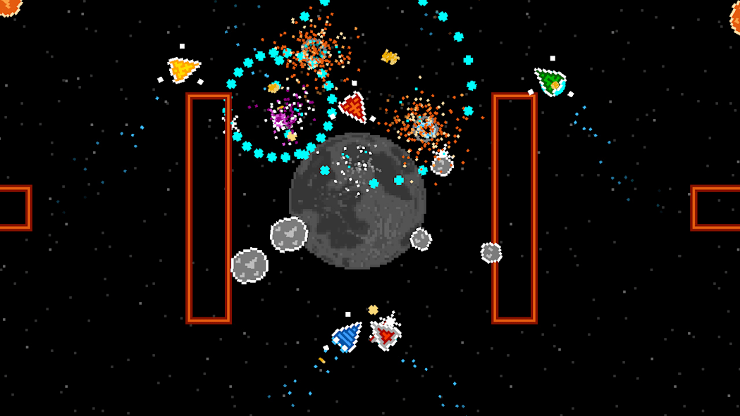 Astro Duel Deluxe 6