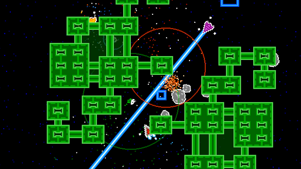 Astro Duel Deluxe 8