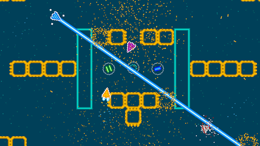 Astro Duel Deluxe 3