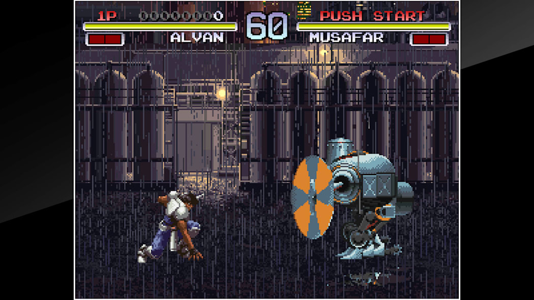 ACA NEOGEO GALAXY FIGHT: UNIVERSAL WARRIORS 7