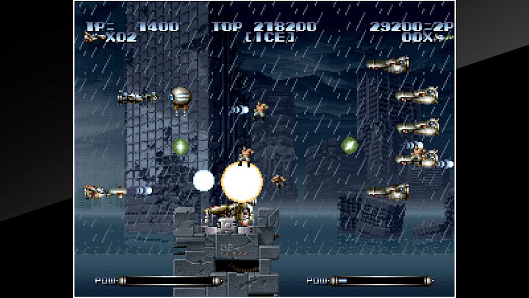 ACA NEOGEO LAST RESORT 3