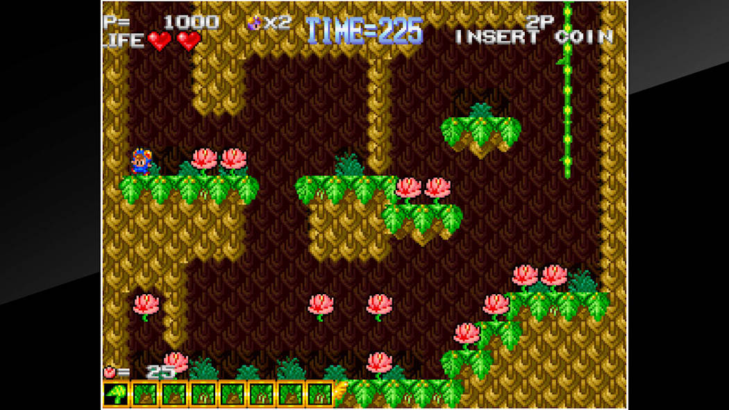 ACA NEOGEO BLUE'S JOURNEY 3