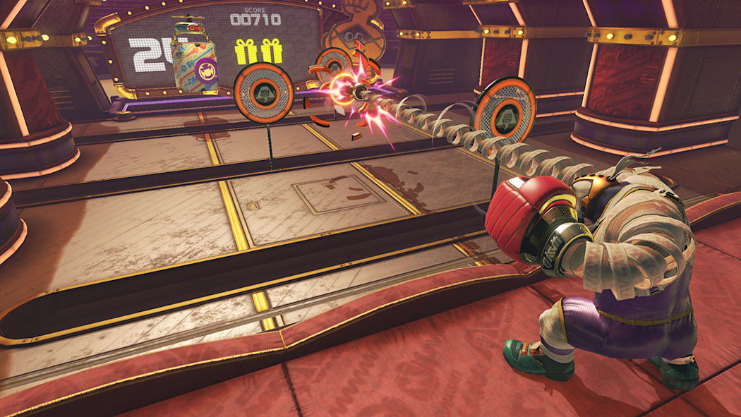 ARMS Screenshot 4