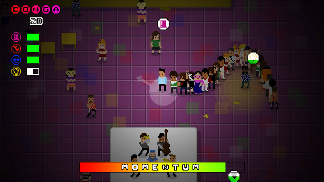 Conga Master Party! 7