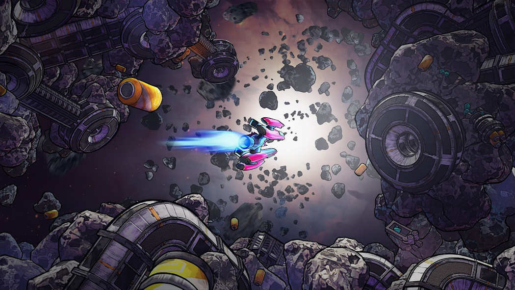 Dimension Drive 5