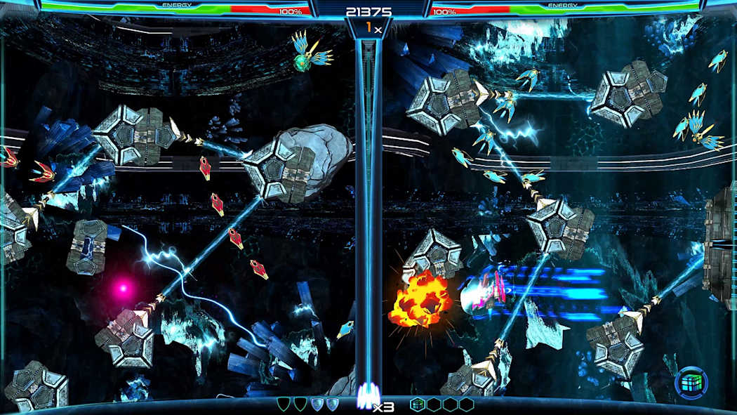 Dimension Drive 6