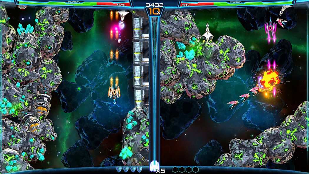 Dimension Drive 2