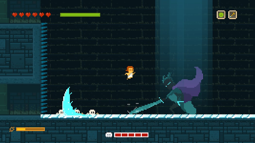 Elliot Quest 7