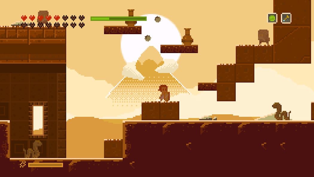 Elliot Quest 5