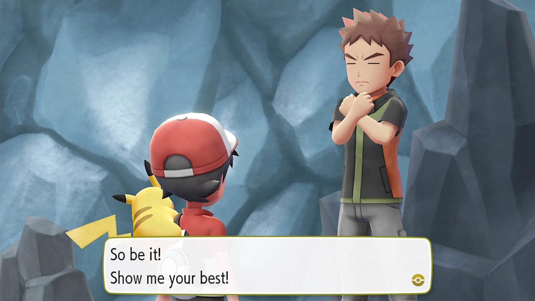 Pokémon Let’s Go Pikachu Screenshot 4