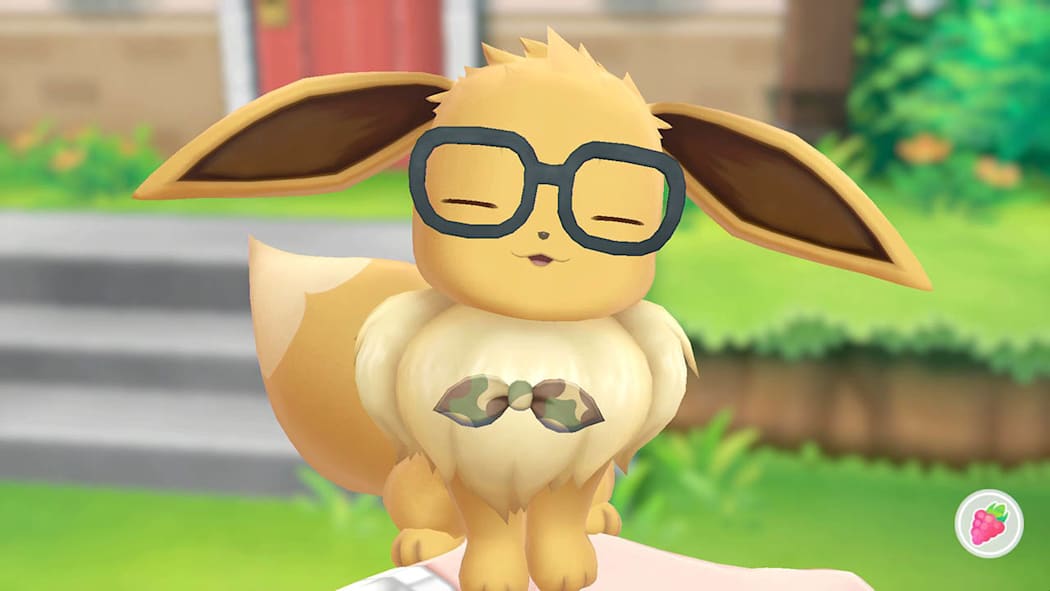 Pokémon Let’s Go Eevee Screenshot 3