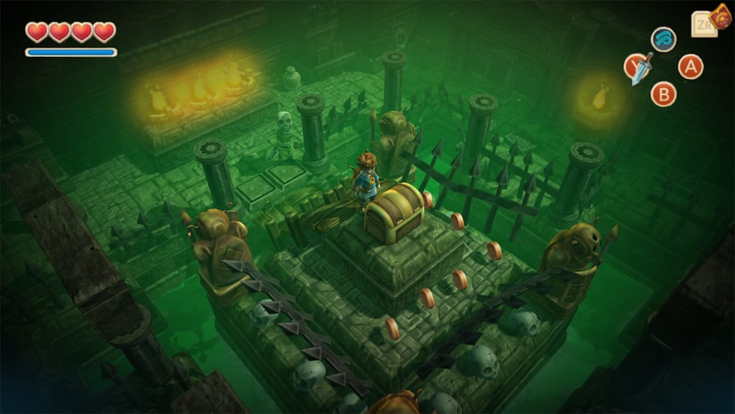 Oceanhorn - Monster of Uncharted Seas 7