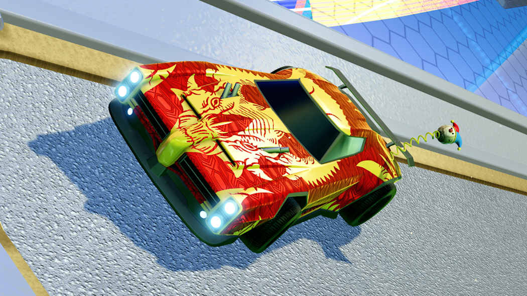 Rocket League® 5