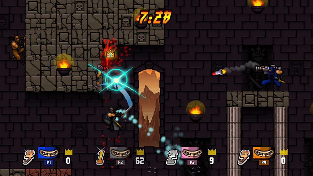 Ninja Shodown 4