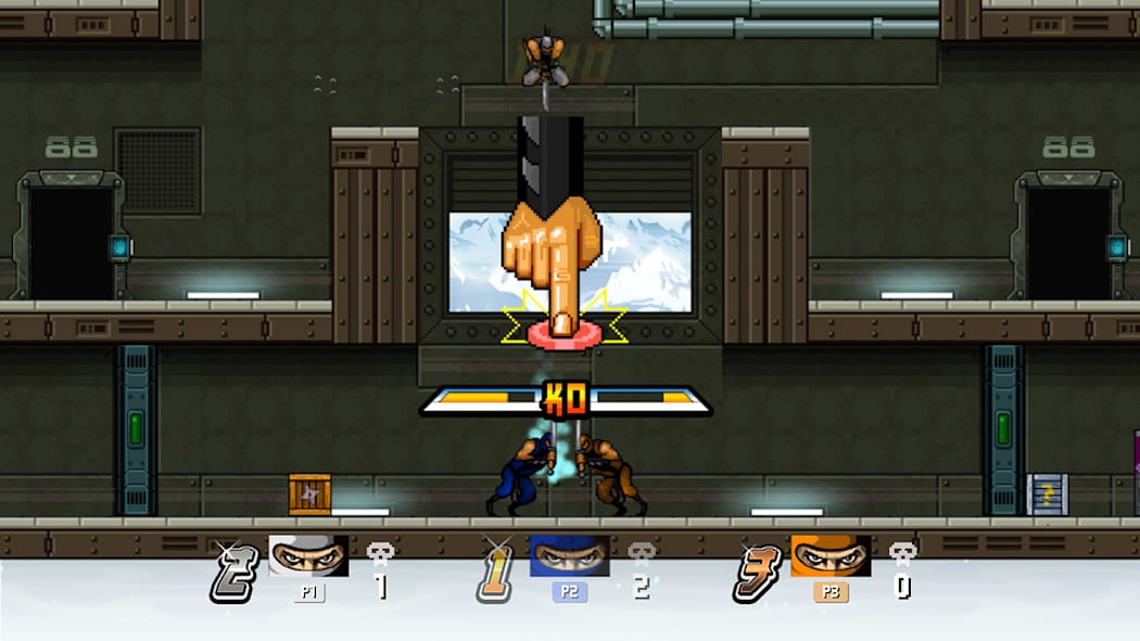 Ninja Shodown 3