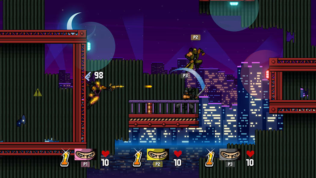Ninja Shodown 2