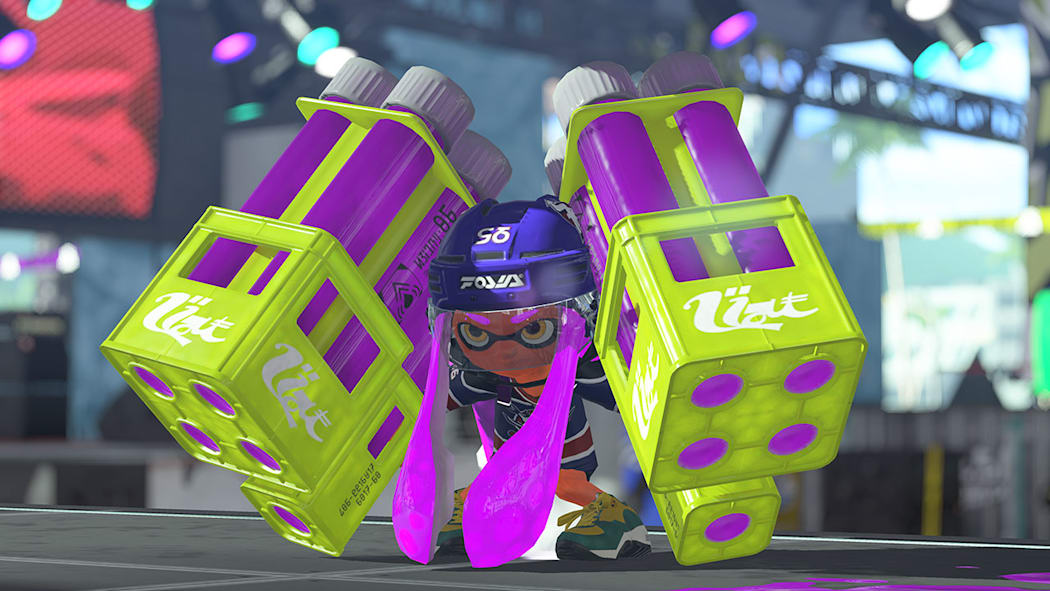 Splatoon 2 Screenshot 3