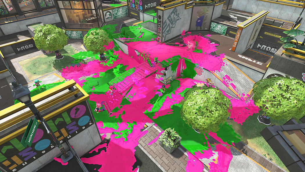 Splatoon 2 Screenshot 4