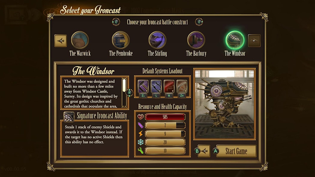 IRONCAST 4