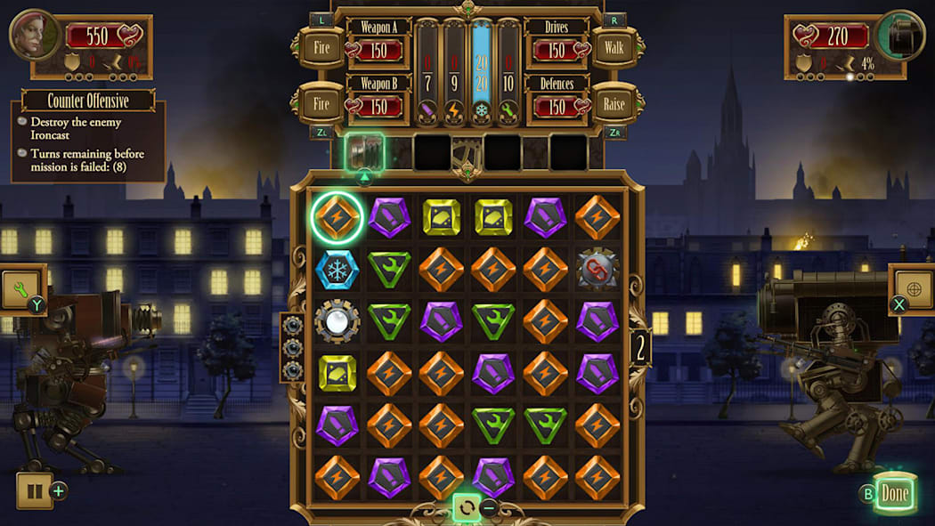 IRONCAST 6