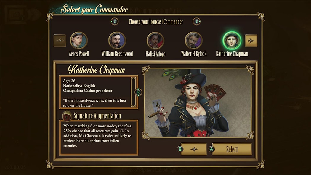 IRONCAST 3