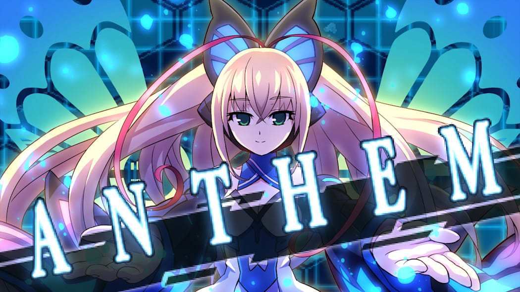 Azure Striker GUNVOLT: STRIKER PACK 4